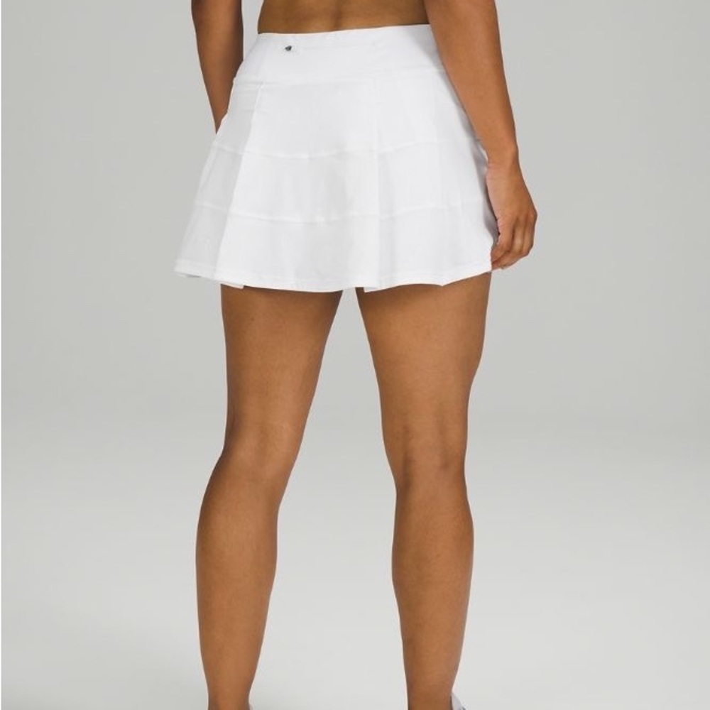 Lululemon Pace Rival skirt NWT